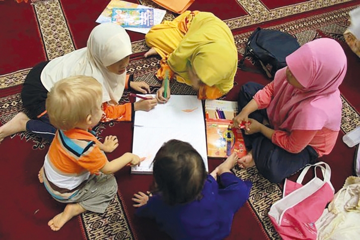 Аналаны тарбия хаталары