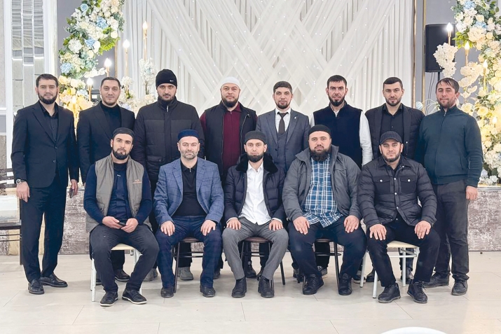 Райондин аьхю мажлис