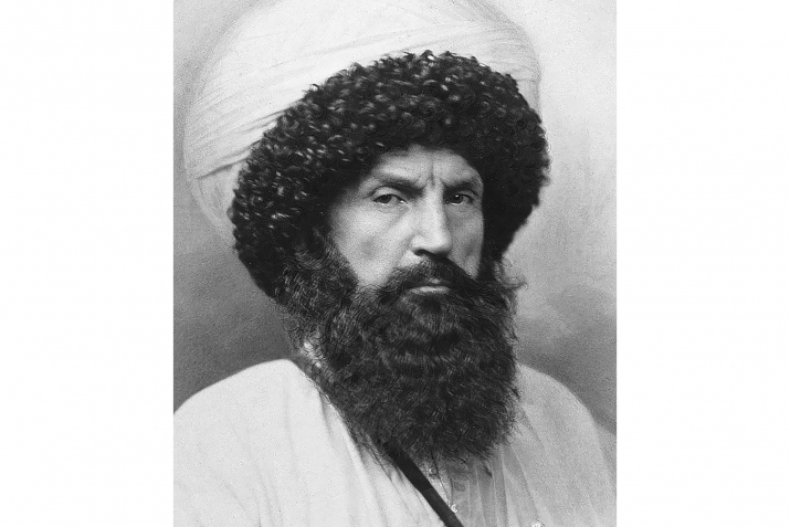 Тарихлизи мургьила хатIли у белкIунси