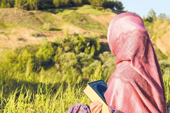 Ислам динна чебяхIти хьунул адамти