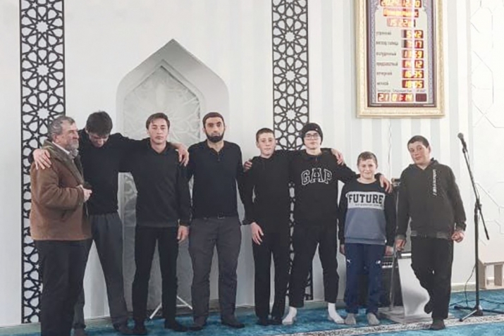 Диндалул конкурс