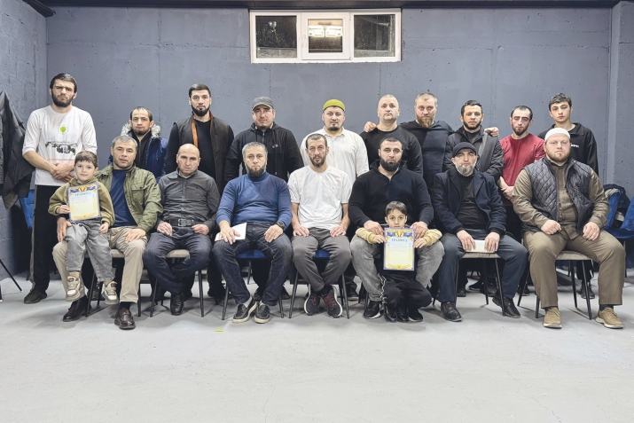 Ххюлуссуннал жяматрал батIаву