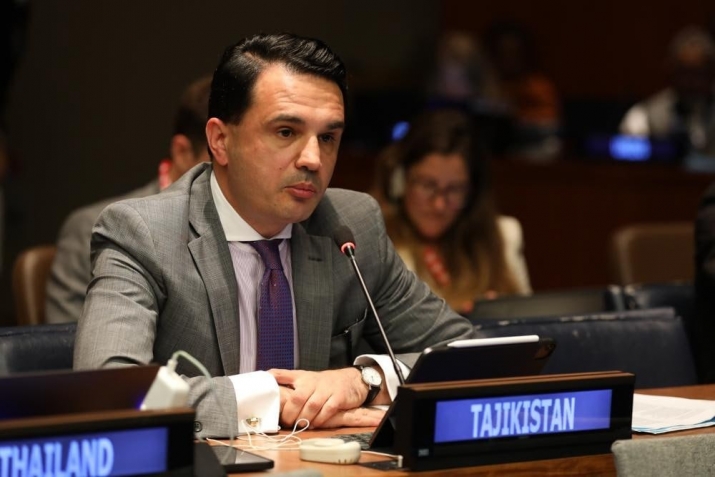 Тоҷик президенти Шӯрои иҷроияи ЮНИСЕФ дар соли 2025 интихоб шуд