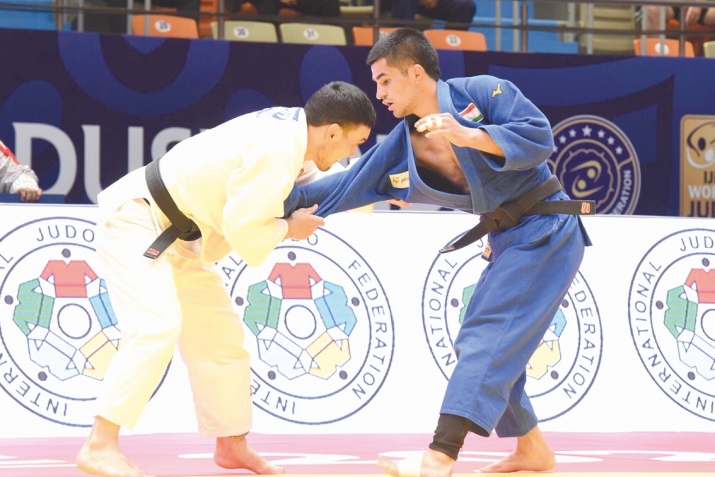 Мусобиқаҳое, ки паҳлавонони тоҷик метавонанд ширкат кунанд