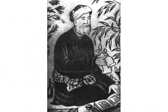 «Баҳористон»-и Мавлоно Абдурраҳмони Ҷомӣ