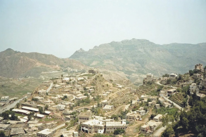 Хәҗҗә: Йәмән илендәге кальгә-шәһәр