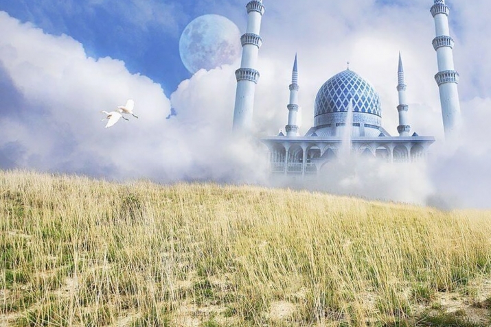 Адәм галәйһиссәлам