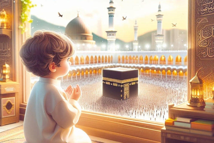 «Исламның шарты-биш…»