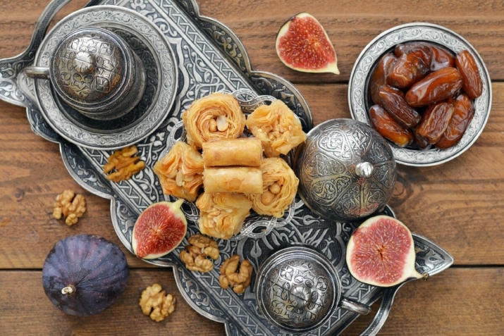 Five rewards for fasting