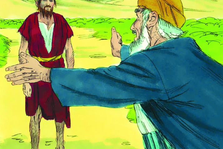 A Parable with a Hint for Life