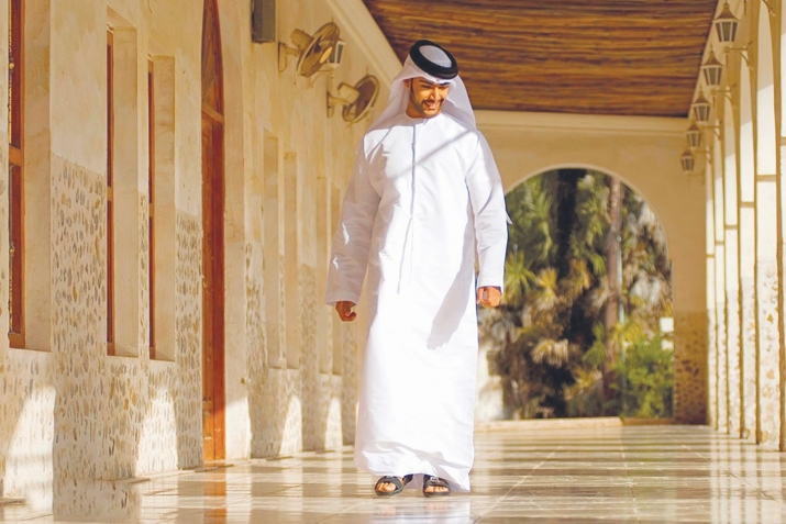 What are the secrets of Arab clothing?