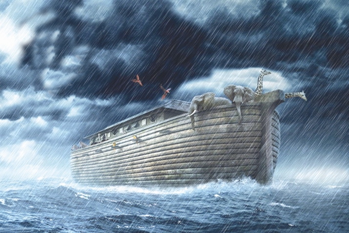 The Wives of the Prophets Nuh (Noah) and Lut (Lot)