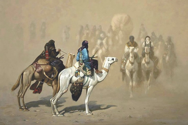 SAFİYYE BİNT HUYEY