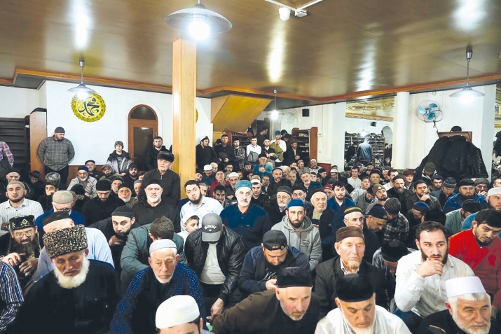 Каспийскиялда – гIалимзабазул мажлис