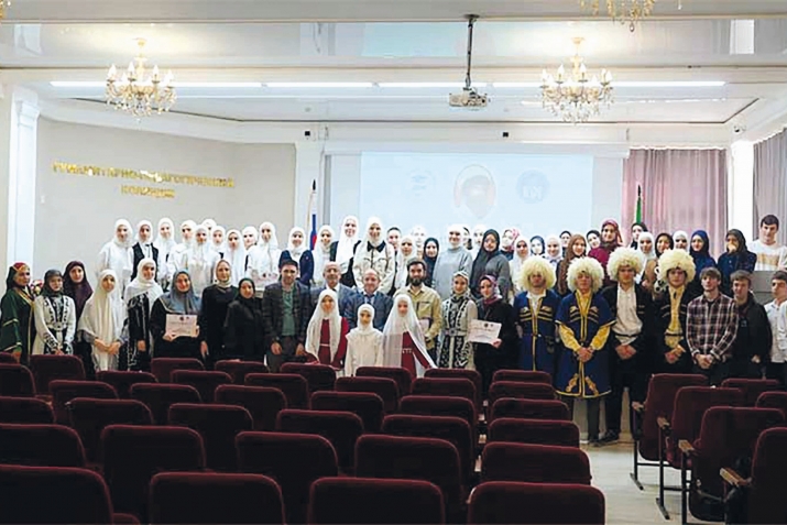 «Имам Шамил – Россиялъул ва Кавка-залъул БахIарчи» - тарихияб диктант