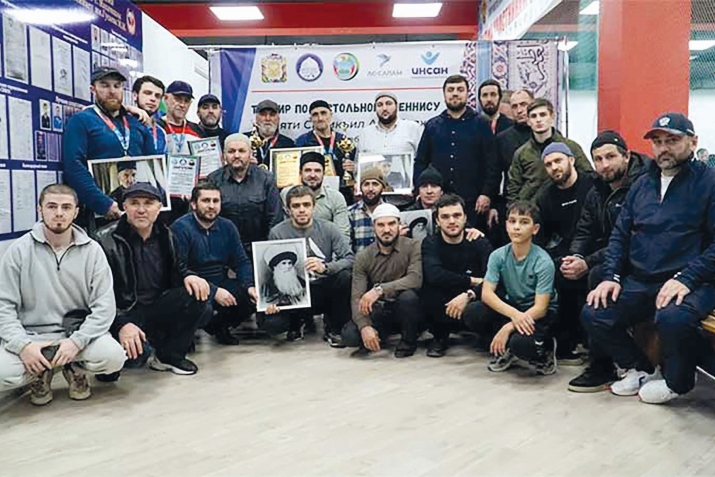 Столалда тIад теннис