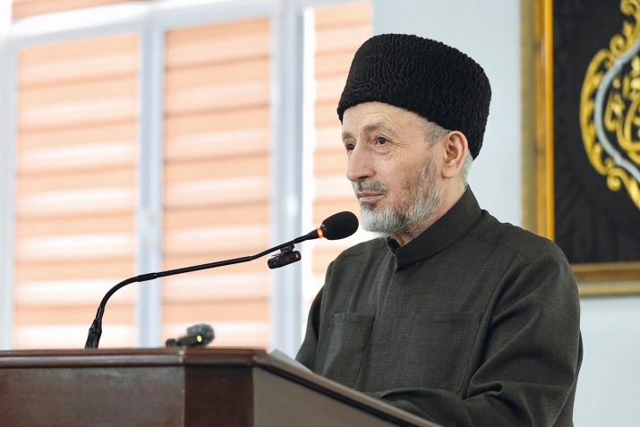 «Нилъги лъадарараллъун рукIина…»