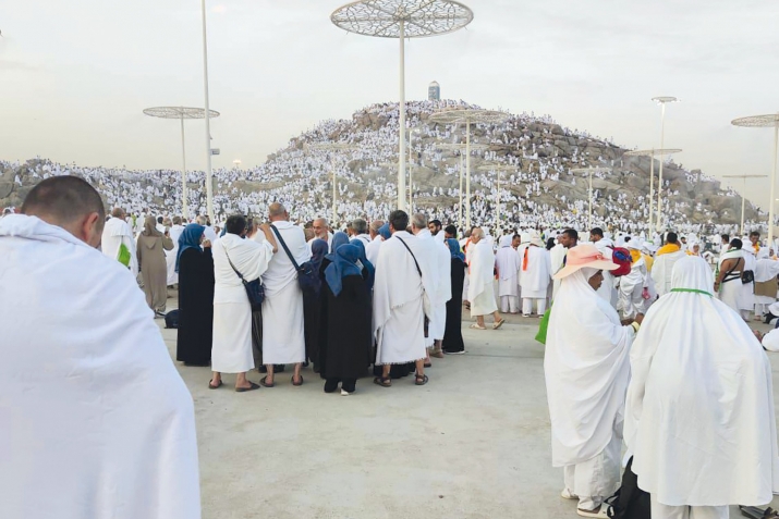 Һәҹҹдә һансы һикмәт вар?