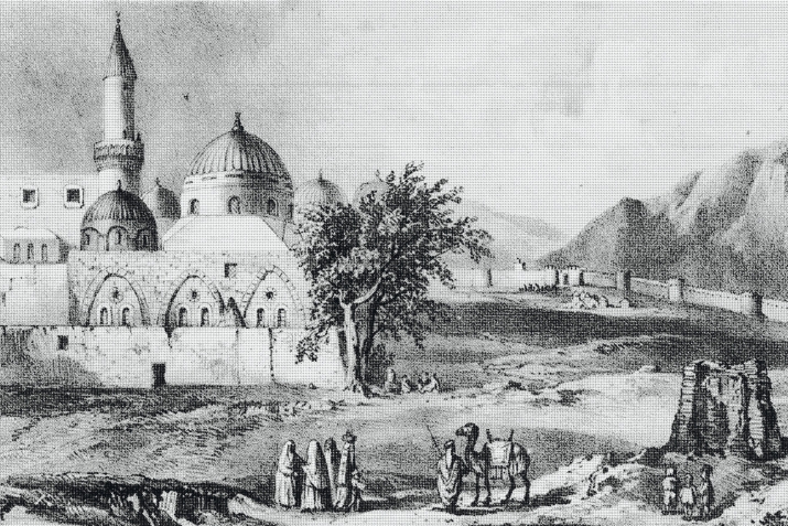 Pеyğәmbәrin ﷺ Münәvvәr Mәdinәyә (Yәsribә) gәlmәsi