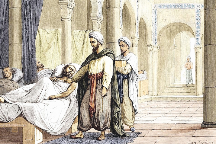 О, дүнјаја ҹәрраһијјә кәшф етмишдир