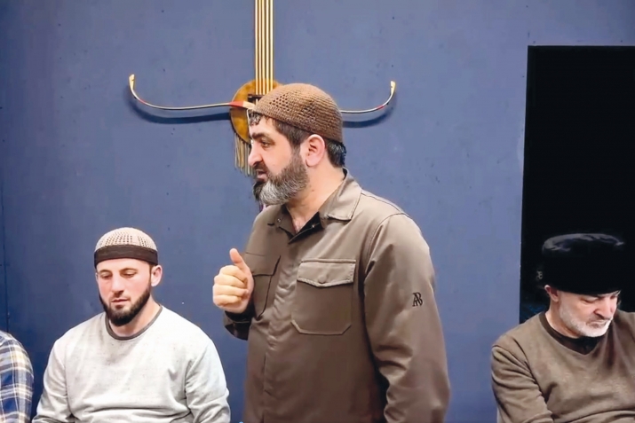 ГIолилазулгун дандчIвай