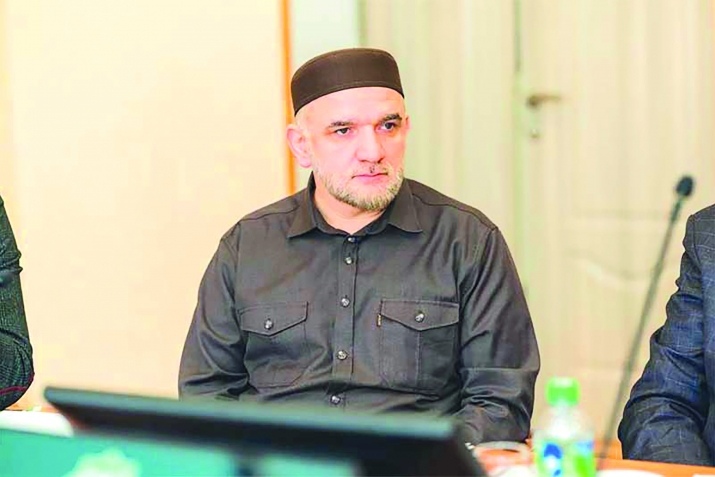 Исламияб лъай кьеялъул данделъи 