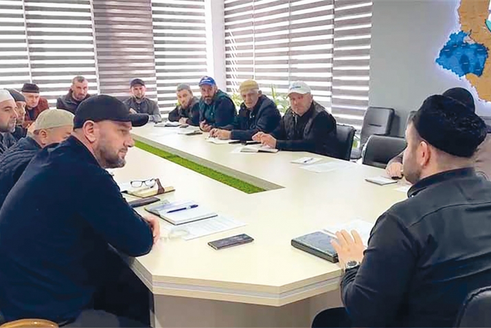 «Инсаналъ» хIасил гьабуна