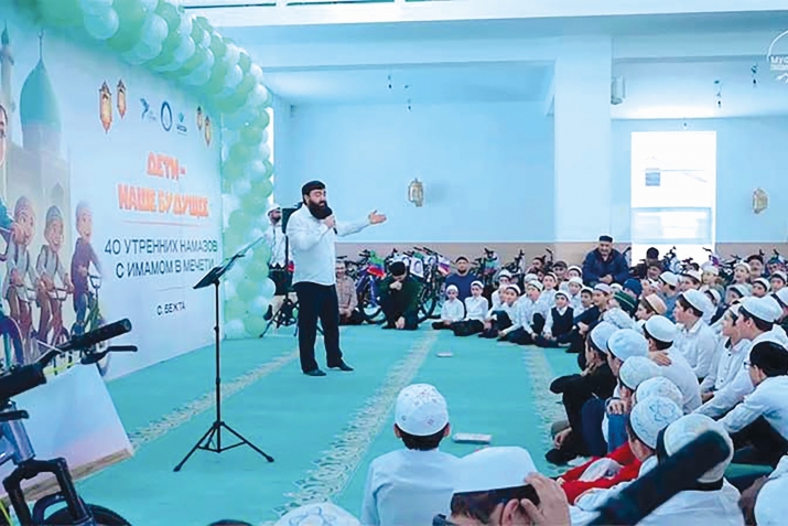 БежтIа тIобитIараб марафоналъул хIасил гьабуна