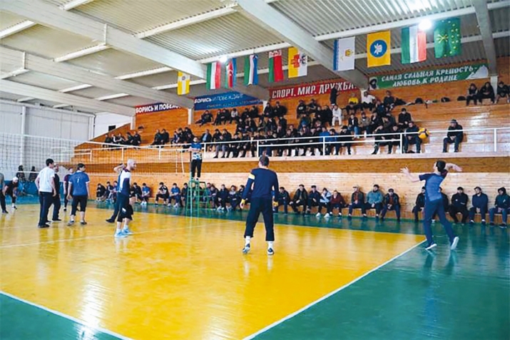 Муфтиясул призалъе гIоло