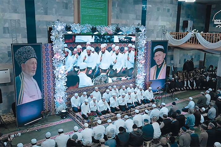 ЧIикIаб ШагIбан бащалъи