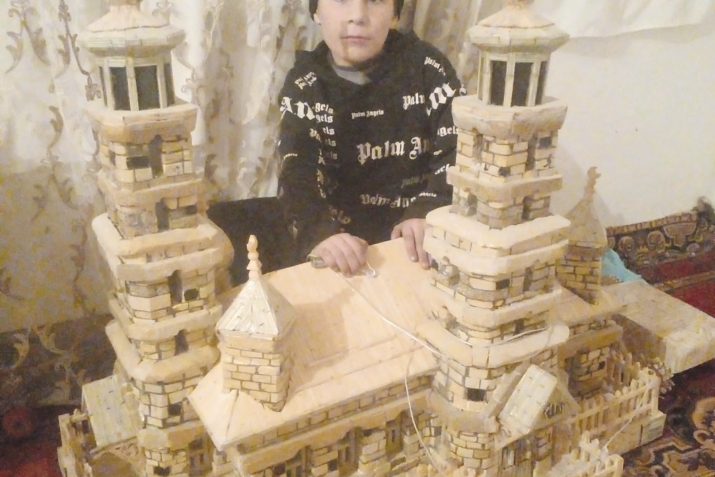 ХIурматиял лъимал!