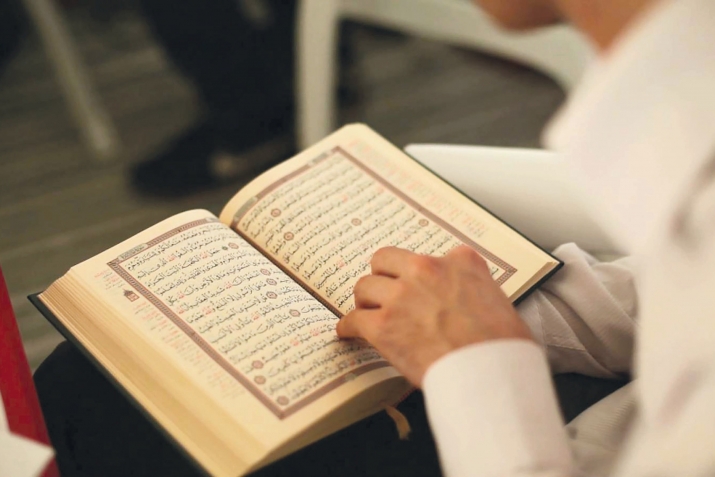 Къуръандин «аль-Ан`ам» сура