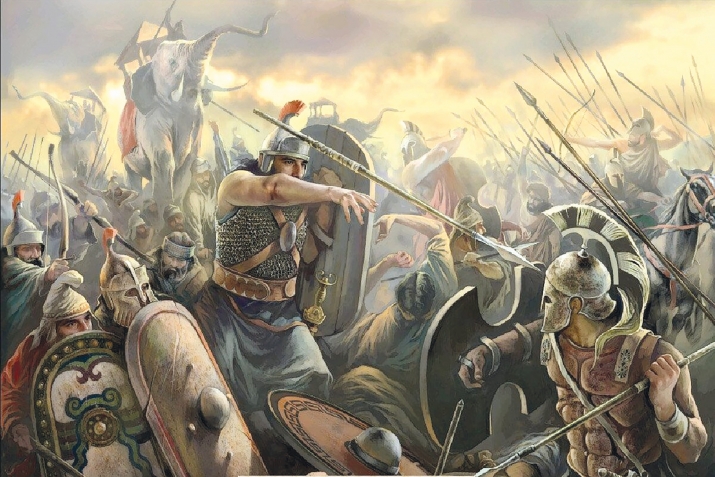 Абу Бакр ас-Сиддикьакай кьисаяр