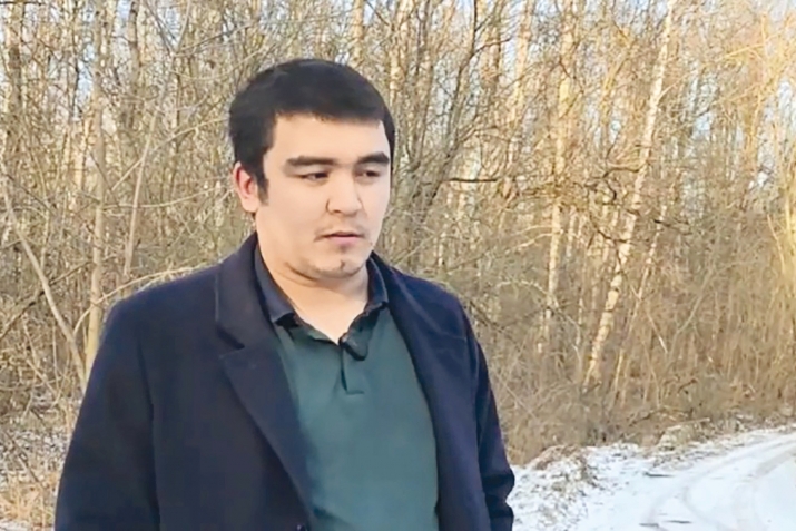 Марди тоҷик кӯдаки 11-моҳаи русро наҷот дод