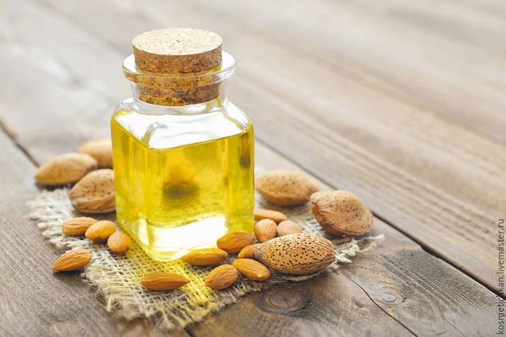 Равғани бодом давои дарди гӯш