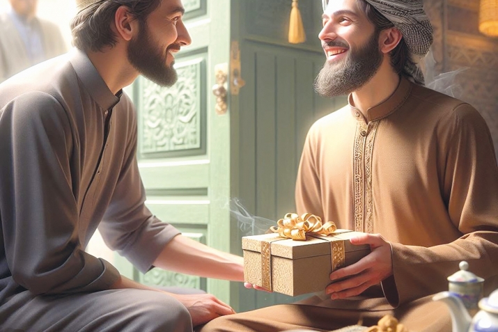 Рамазан айны сыйлайыкъ!