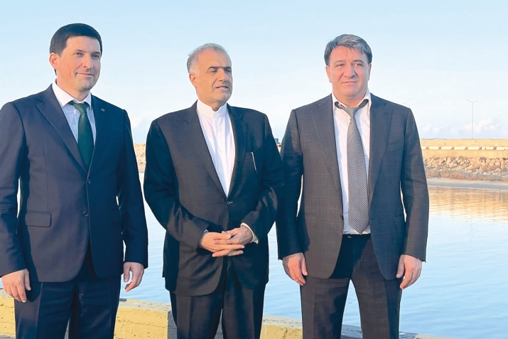 Этилеген гьаракат пайда гелтирегенлерден болсун