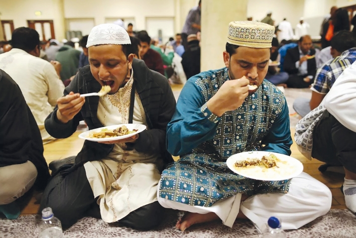 Хош гелдинг, аявлу рамазан ай!