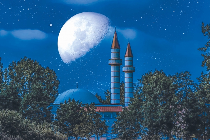 Ляйлят-уль-къадр (Хадир гече)