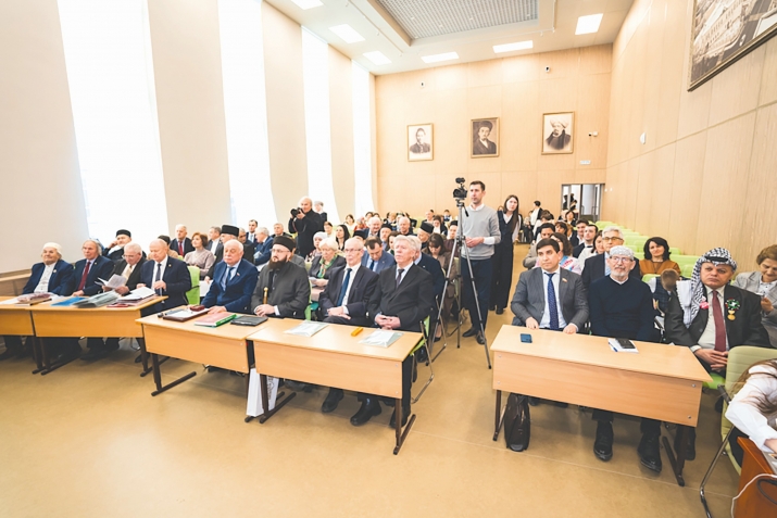 IV Халыкара «Насыйри укулары» фәнни-гамәли конференциясе узды