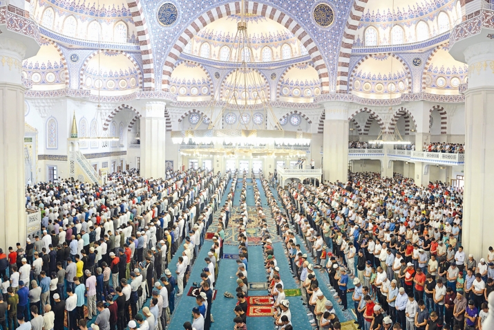 Гирами Рамазандин ваз