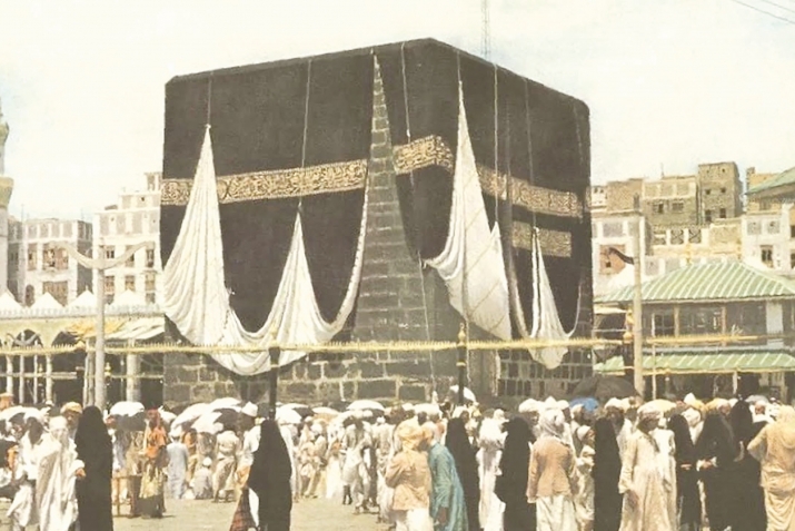 Пайгъамбариз агъу капIну