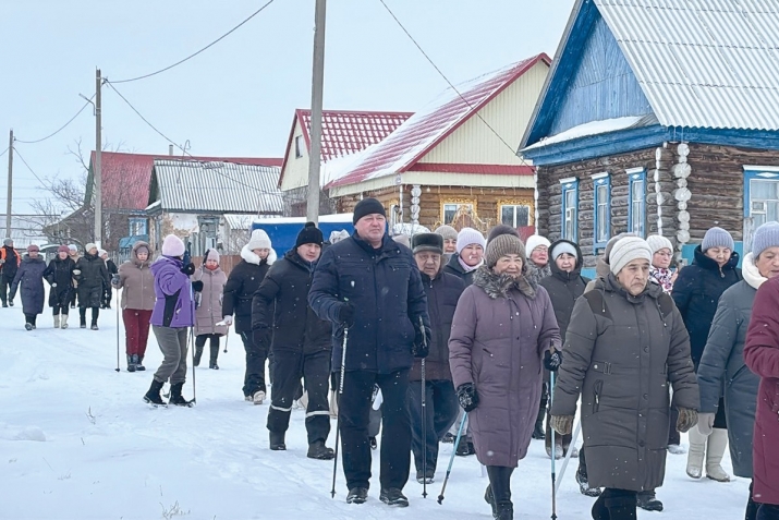 Таулыҡайҙар айыҡ тормош яҡлы!