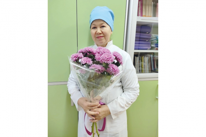 «Ураҙа һаулығыбыҙҙы, холоҡ-фиғелебеҙҙе нығыта...»