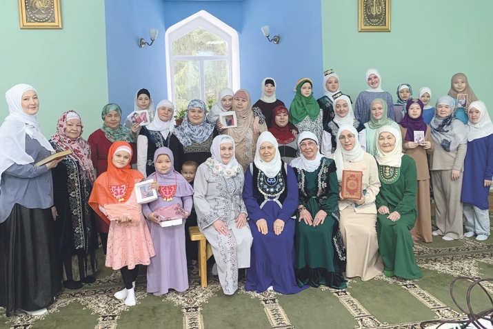 Яулыҡ ябыныу – Аллаһ әмере!