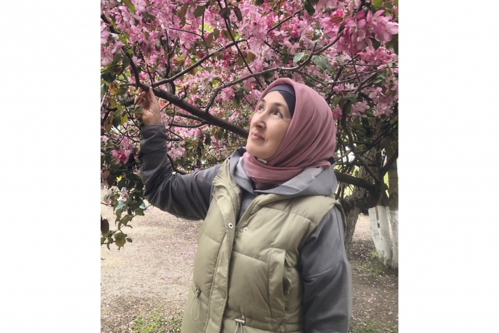 «Һәр һүҙебеҙ – доға, һәр ғәмәлебеҙ ғибәҙәт булһын!..»