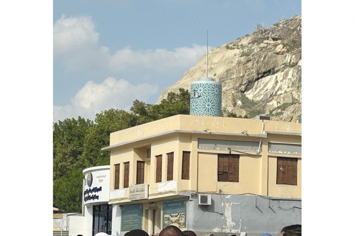 Мөхәммәд пәйғәмбәр ﷺ