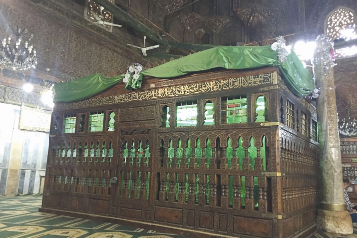 Имамти Идбагла ﷺ букьурти