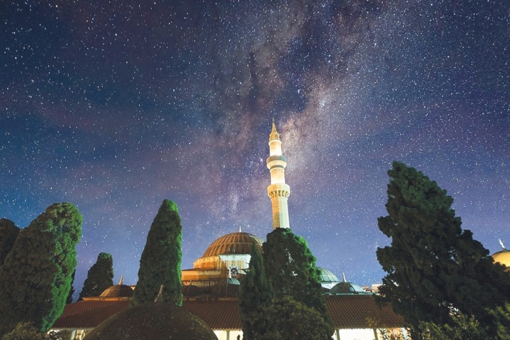 Дурхъаси Лайлатуль Кьадрила дуги