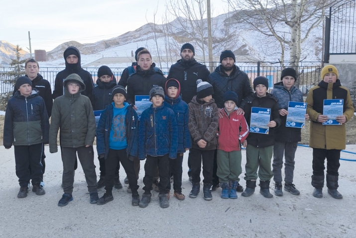 ЧIяйннал оьрчIан шадлугъ